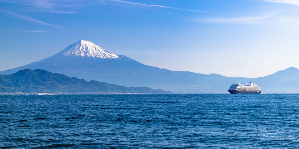 Japan Golf Cruise PerryGolf + Azamara